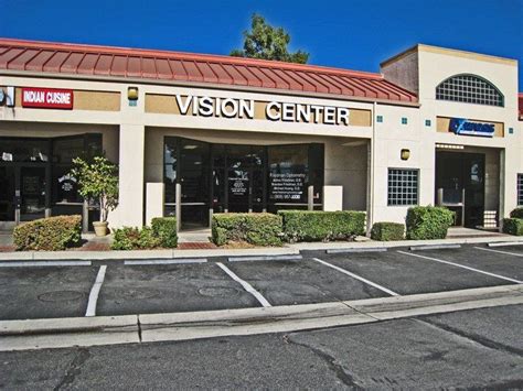 The office is inside the two story medical building on the ground floor. . Azul vision rancho cucamonga